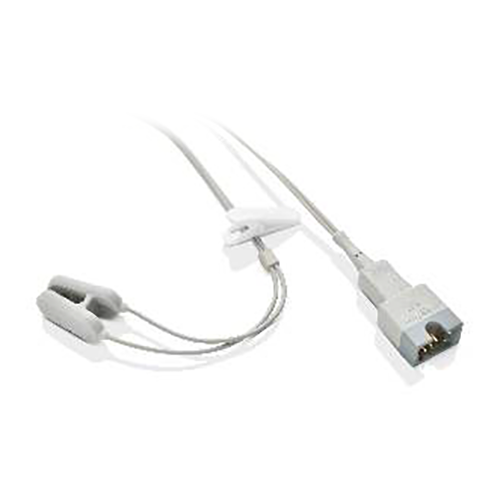 Mindray Spo2 Mehrweg-Ohrclipsensor für Erwachsene (>30kg)