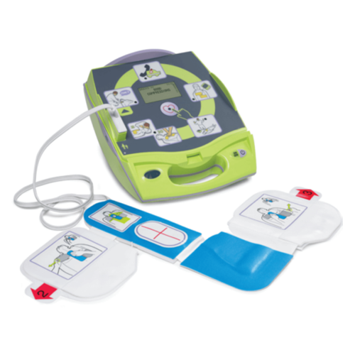 Defibrillator ZOLL AED Plus CPR Swiss Edition