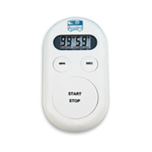 Kurzzeitmesser Digital weiss, 1 Stk.