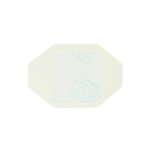 Tegaderm Film Transparentverband 4,4 x 4,4 cm, 5 Stk.