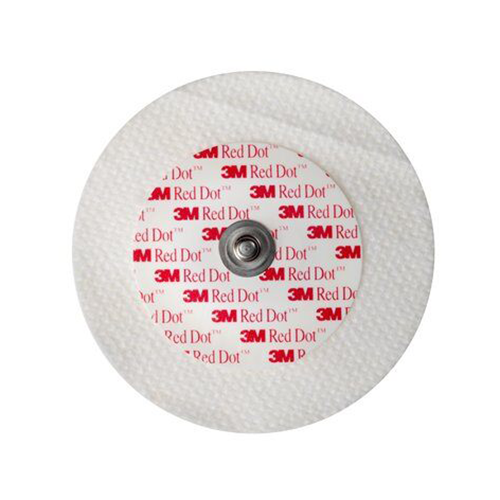 Red Dot EKG Elektrode 6 cm, 50 Stk.