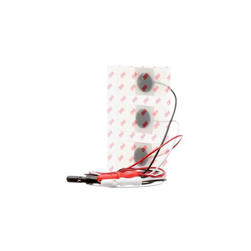 Red Dot Kinder-Säuglingselektrode 1,9 x 4 cm, 30 Stk.