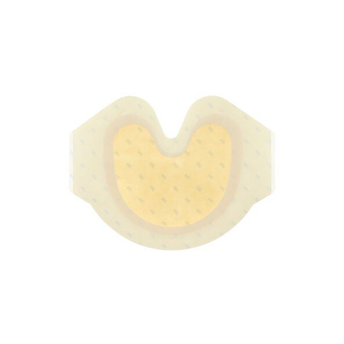 Tegaderm Hydrocolloid Sacral klebend, 16,1 x 17,1 cm, 6 Stk.