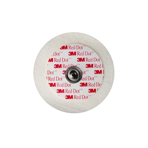 Red Dot Kinder-Säuglingselektrode 4,4 cm, 50 Stk.