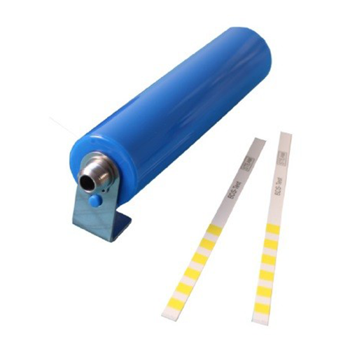 GKE Bowie Dick Simulationstest, blau1 x Prüfkörper rund