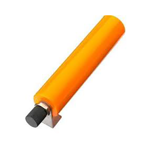 GKE Compact-PCD Prüfkörper, orangerund, inkl. 100 Indikatorstreifen