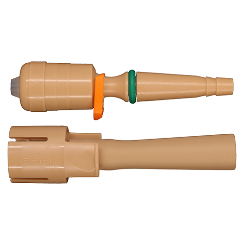 Katheterventil KV 200 EH & KP 200 steril, inkl. Kupplungsstück, 1 Stk.