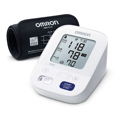 Omron M3 Comfort Blutdruckmessgerät 1 Stk.