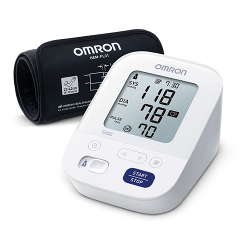 Omron M3 Comfort AFib Blutdruckmessgerät 1 Stk.
