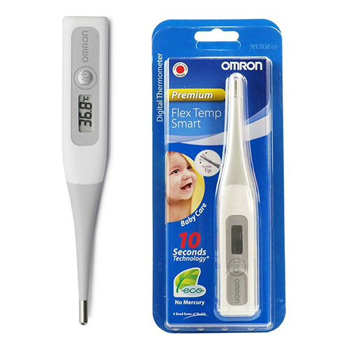 Omron Flex Temp Smart Digital 1 Stk.