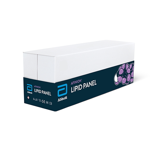 Afinion Lipid Panel Test 15 Stk.