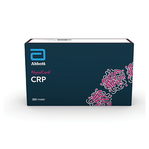 Nycocard CRP Single Test 48 Stk.