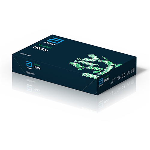 Nycocard HbA1c Test 24 Stk.