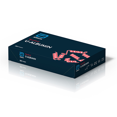 Nycocard U-Albumin Test 24 Stk.