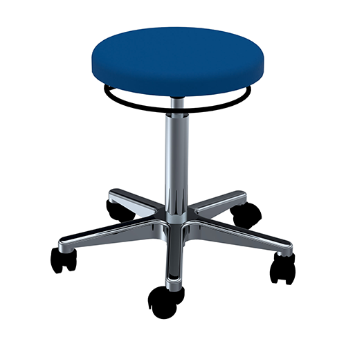 Therapeutenstuhl BaseLine mit Handauslösung