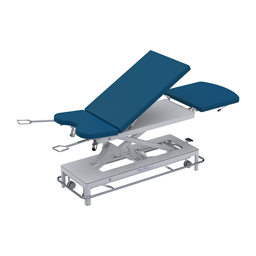 Gynäkologieliege MultiPro next Gyno 3-teilige Liegefläche