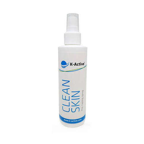 K-Taping Cleaning Spray 200 ml, 1 Stk.