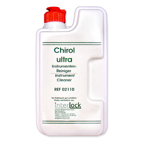 Chirol Ultra Instrumentenreiniger 250 ml