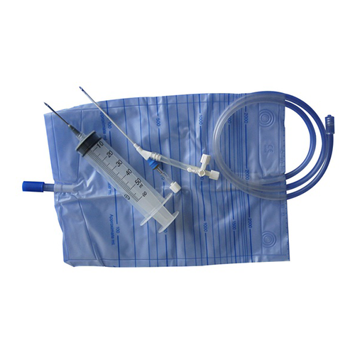 Ascites Punktionsset Erwachsene 20 Stk.