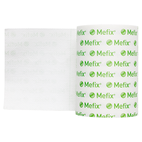 Mefix Fixiervlies 2.5 cm x 10 m, weiss, 1 Stk.