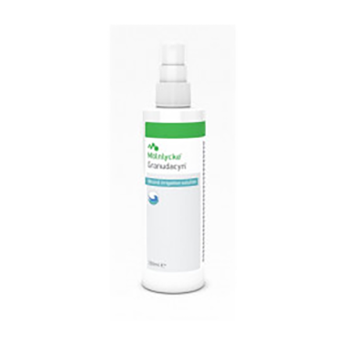 Granudacyn Wound Irrigation Solution 250 ml, 1 Stk.