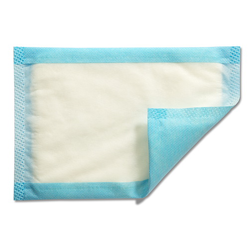 Mesorb Saugkompressen steril, 10 x 13 cm, 50 Stk.