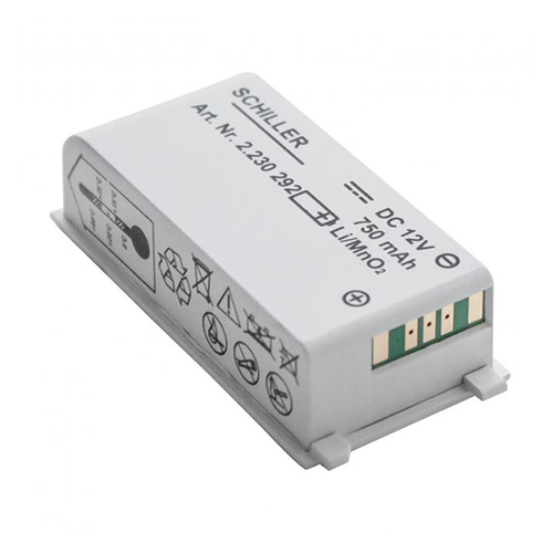 Lithium Batterie zu FRED Easyport Li-MnO2-Batterie, 1 Stk.