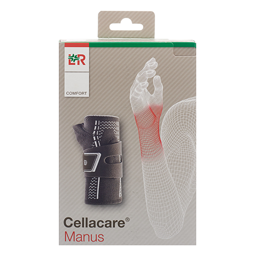 Cellacare Manus Handgelenkbandage Classic, Gr. 1 rechts, 1 Stk.