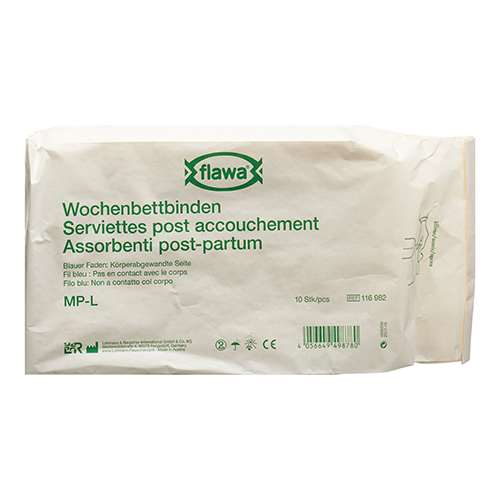 Flawa Wochenbettbinden 