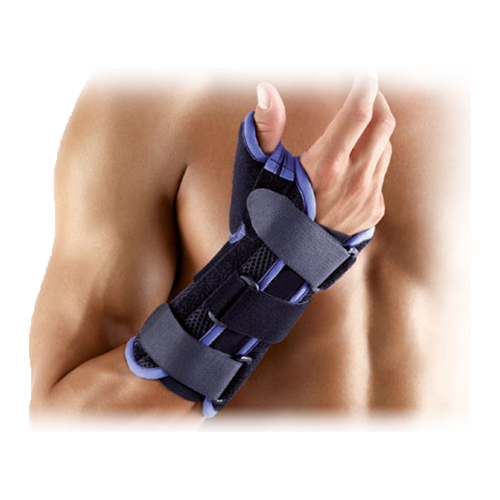 Cellacare Rhizocast Daumen-HG-Orthese Gr. 1, links