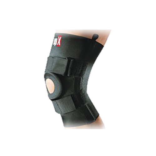 epX Knee J Patella Kniegelenkbandage Gr. M