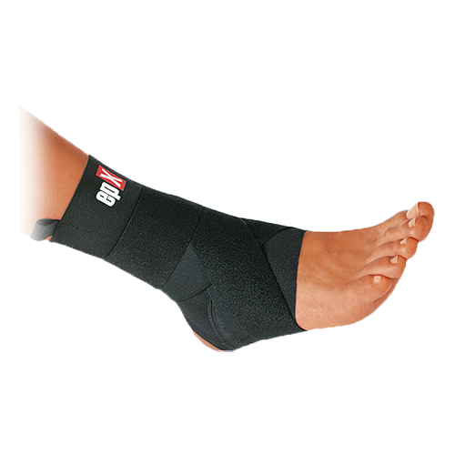 epX Ankle Dynamic Sprunggelenkbandage Gr. S, rechts