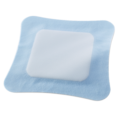 Vliwasorb Pro Superabsorber Saugkomp 10 x 10 cm, 10 Stk.