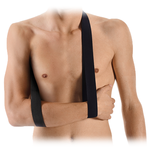 Wero Armtraggurten Kinder rot