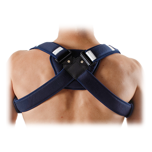 Omnimed Ortho Clavicula Rucksackverband Erwachsene Universal, 1 Stk.