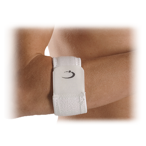 Tale Tennisellbogenbandage weiss