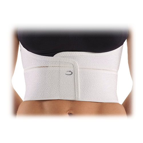 Tale Rippengürtel Damen weiss