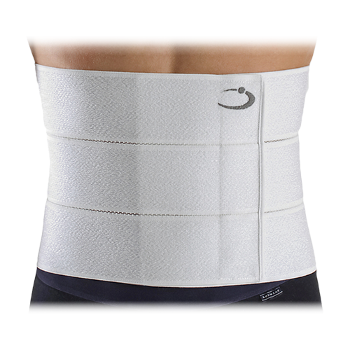 Tale Bauchbandage small, < 110 cm, weiss