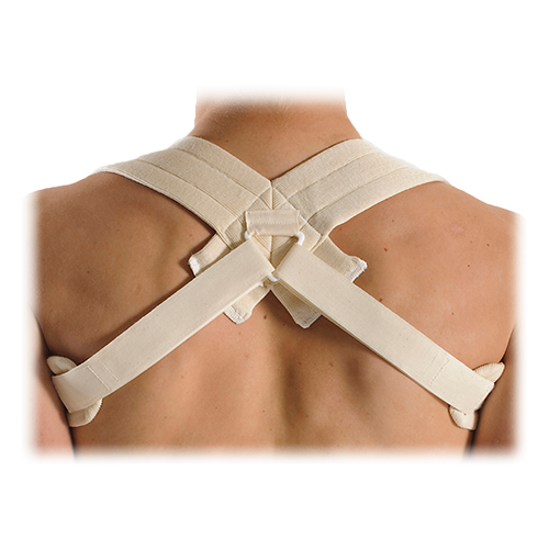 Ortho Clavicula Deluxe Rucksackverband Gr. XS, 1 Stk.