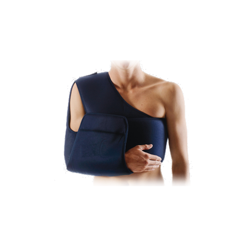 OMNIMED ORTHO Omo Davos Schulterfixation Gr. XS, rechts