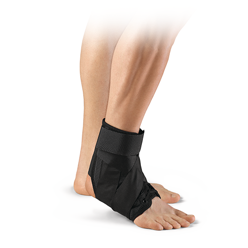 Swede-O-Universal X8 Orthese Grösse 1, schwarz