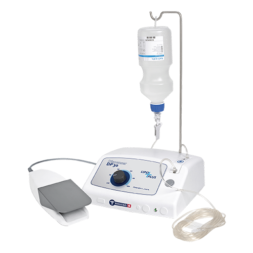 DP30 LipoPlus Infiltrationspumpe 1-27 l/h (450ml/min) bei 2 bar Druck