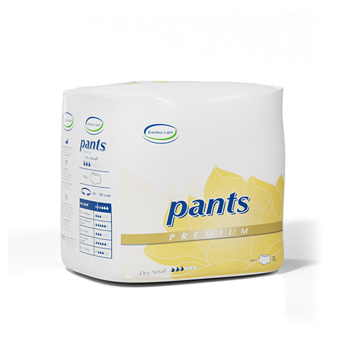 forma-care Pants small Karton = 8 Beutel à 10 Stk.