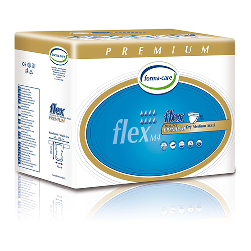 forma-care Flex medium maxi Karton = 3 Beutel à 18 Stück