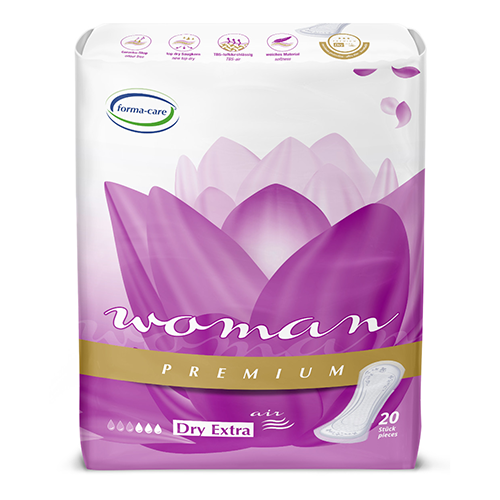 forma-care Woman extra Karton = 12 Beutel à 20 Stk.