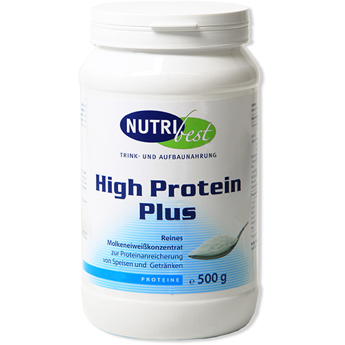 Nutribest High Protein plus Dose à 500 g