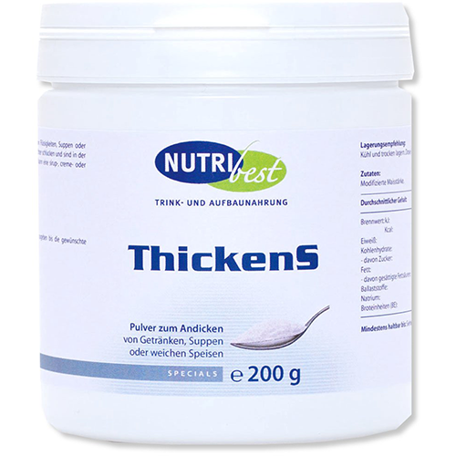 Nutribest ThickenS Dose à 200 g