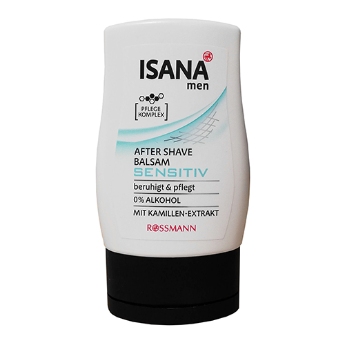 Isana Men After Shave Balsam sensitiv 100 ml, 1 Stk.