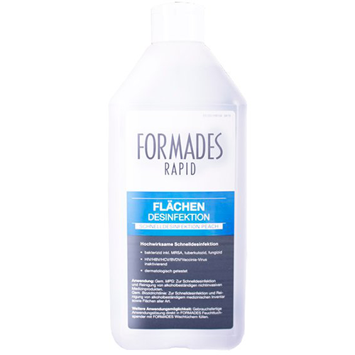 FORMADES Plus Pure Flächendesinfektion 1 Liter, 1 Stk.