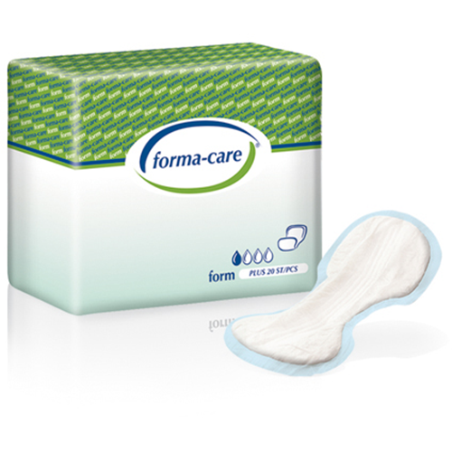 forma-care Form plus Karton = 5 Beutel à 20 Stück